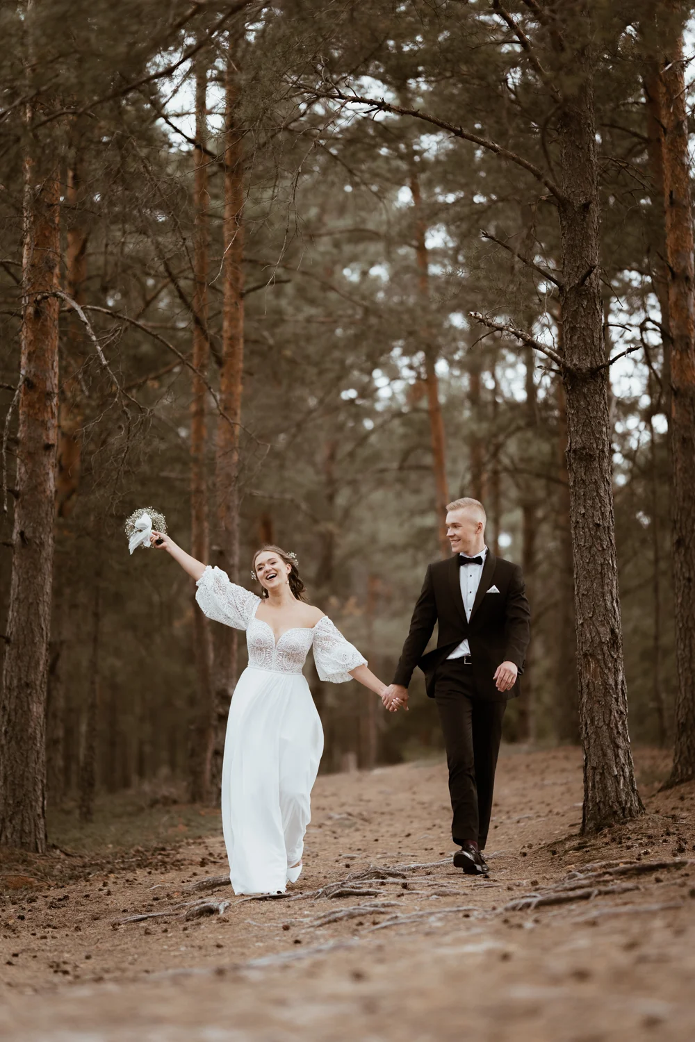 Dokumentinė vestuvių fotografija