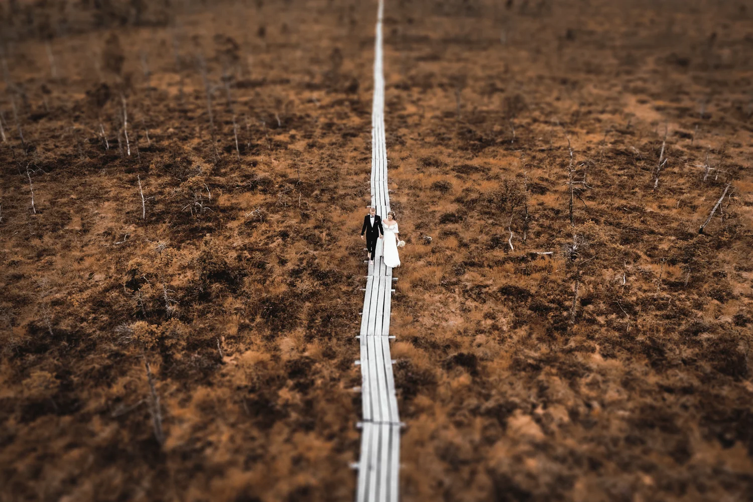 Dokumentinė vestuvių fotografija