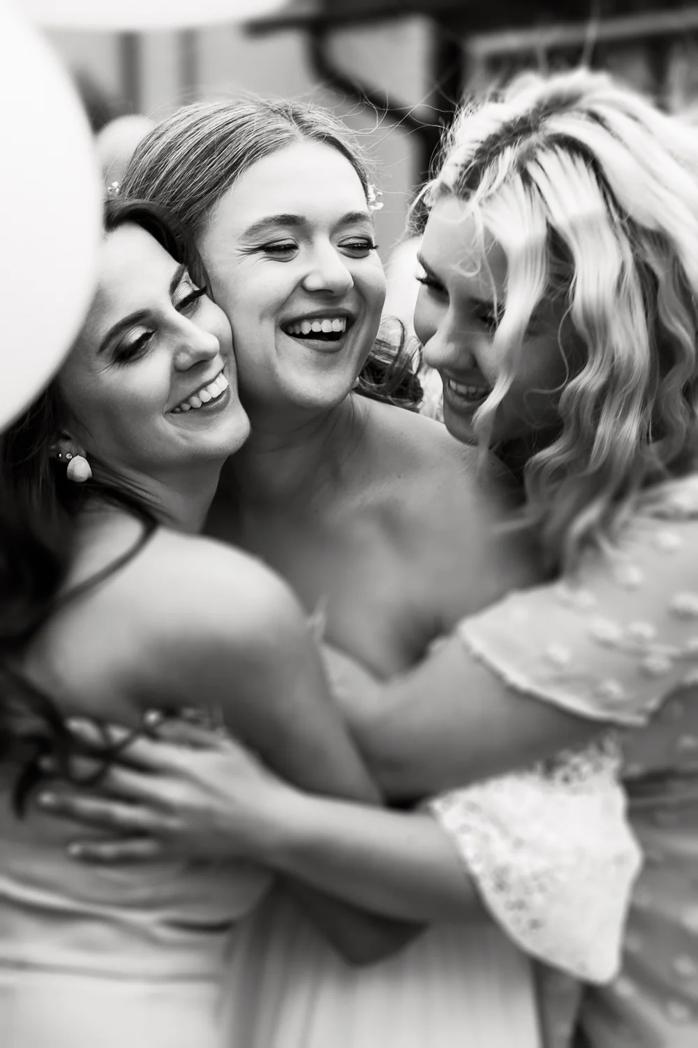 Dokumentinė vestuvių fotografija