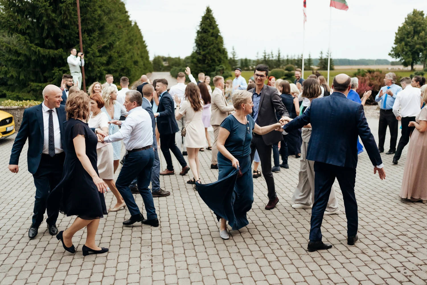 Dokumentinė vestuvių fotografija
