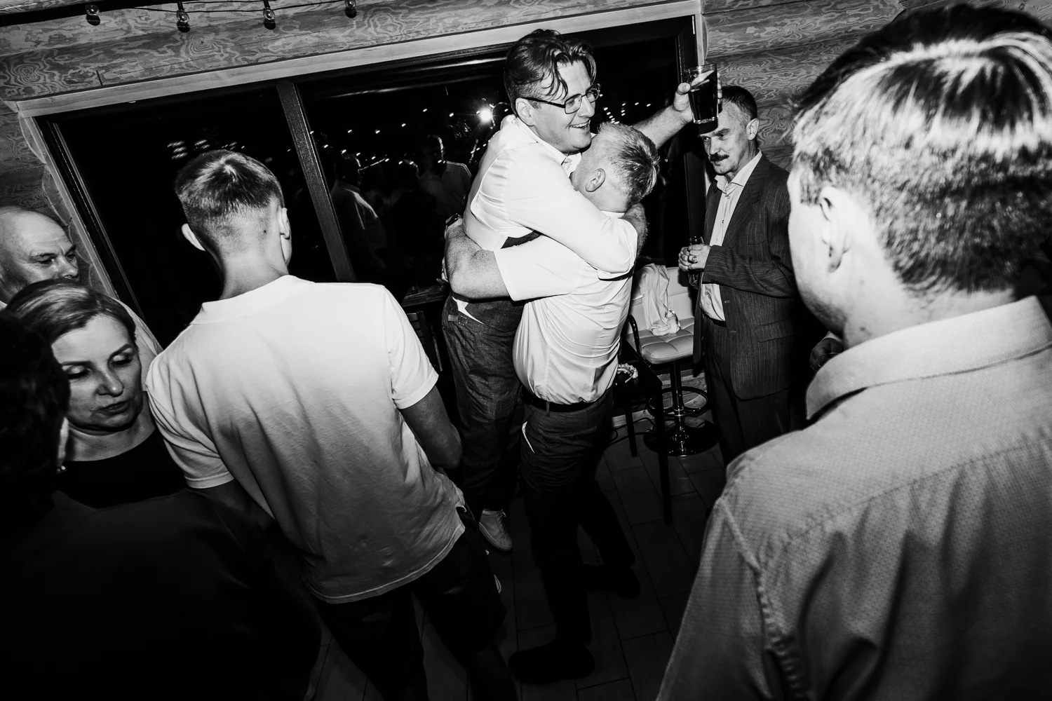 Natūralių akimirkų fotografas