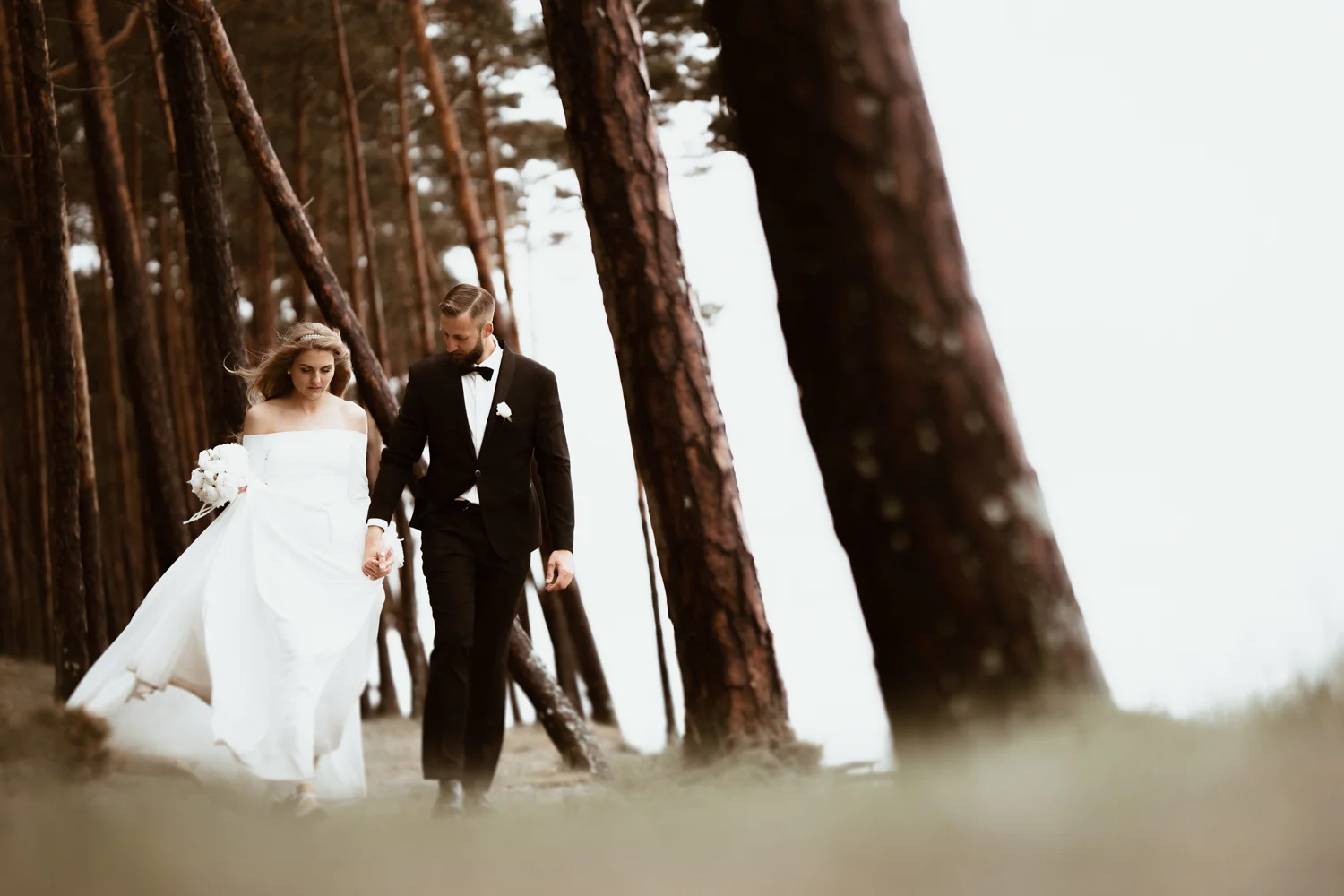Vestuvių fotografas Klaipėdoje, reportažinė fotografija
