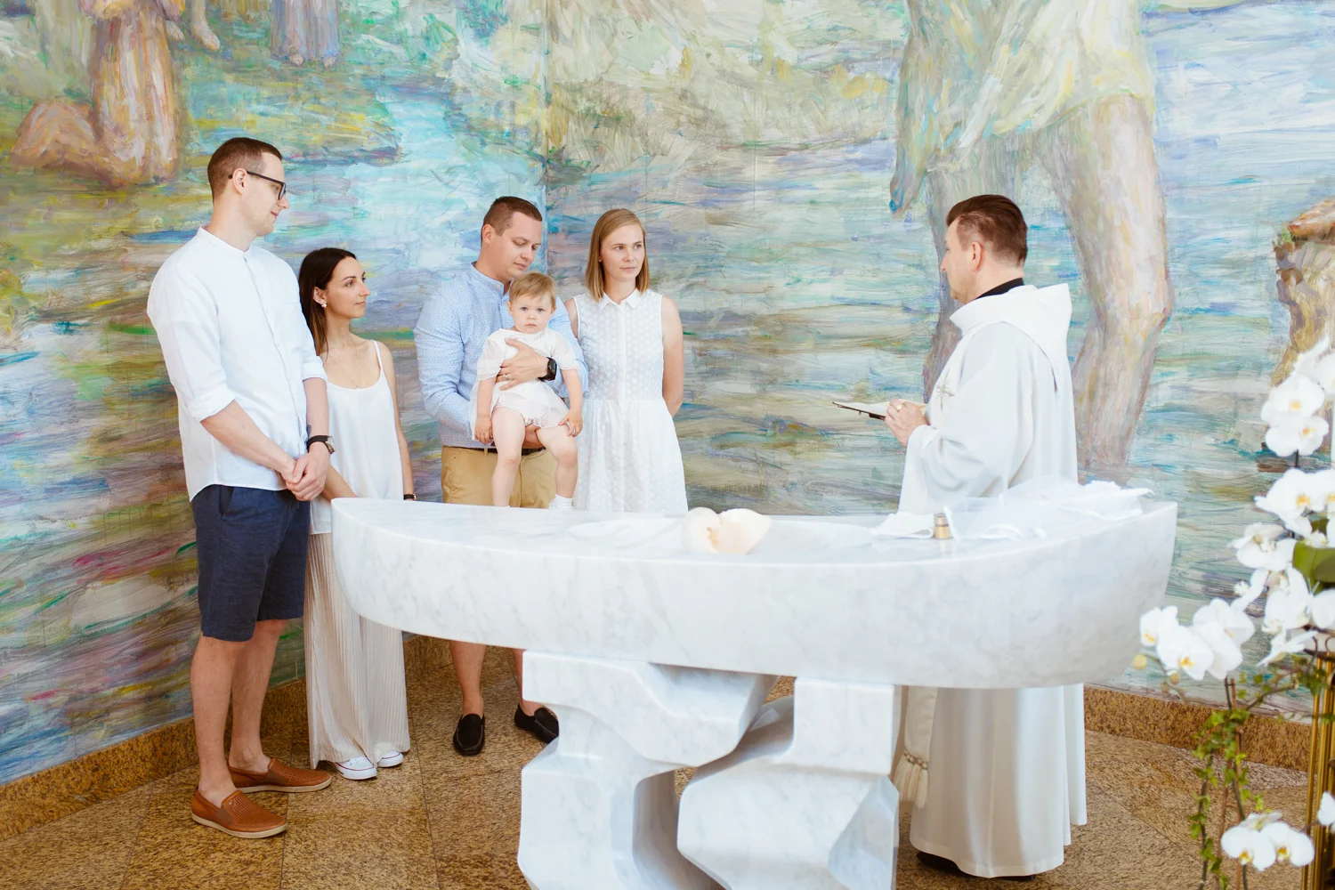 Krikštynų nuotraukos