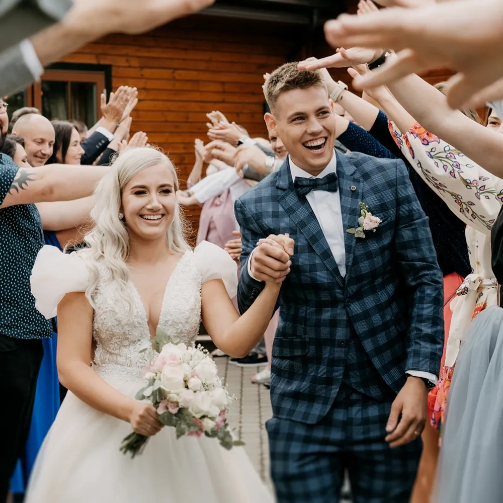 Jaunųjų pasitikimas, vestuvių reportažo fotografas