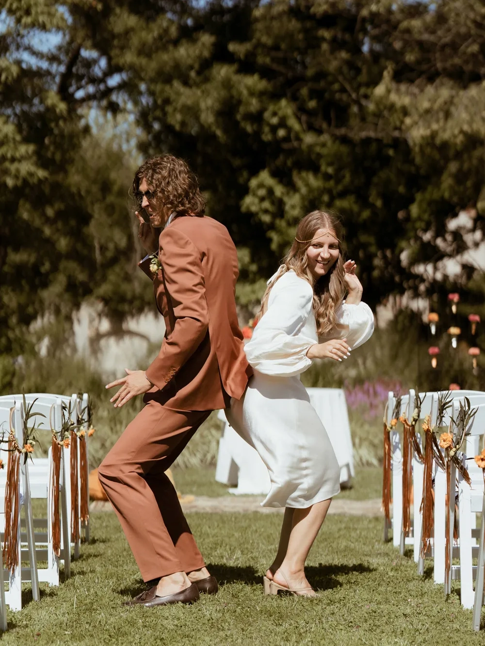 Vestuvių fotografas - vestuvių fotosesija Vingio parke