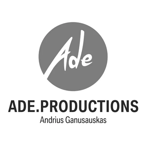 Ade productions vestuvių filmavimas, Andrius Ganusauskas
