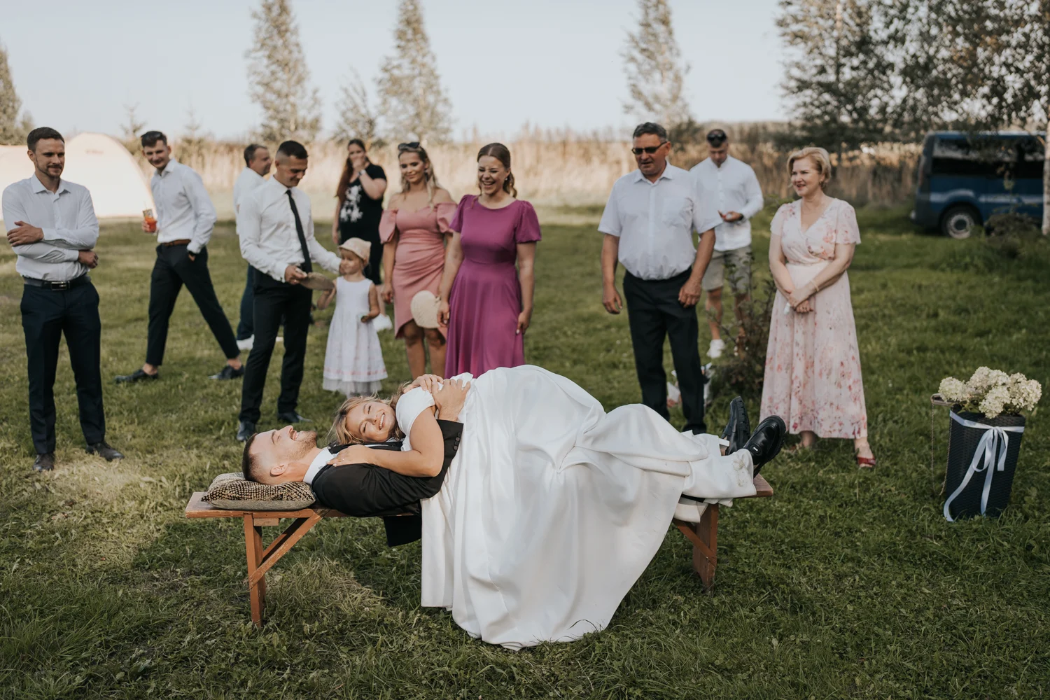 Lietuviškos vestuvių tradicijos