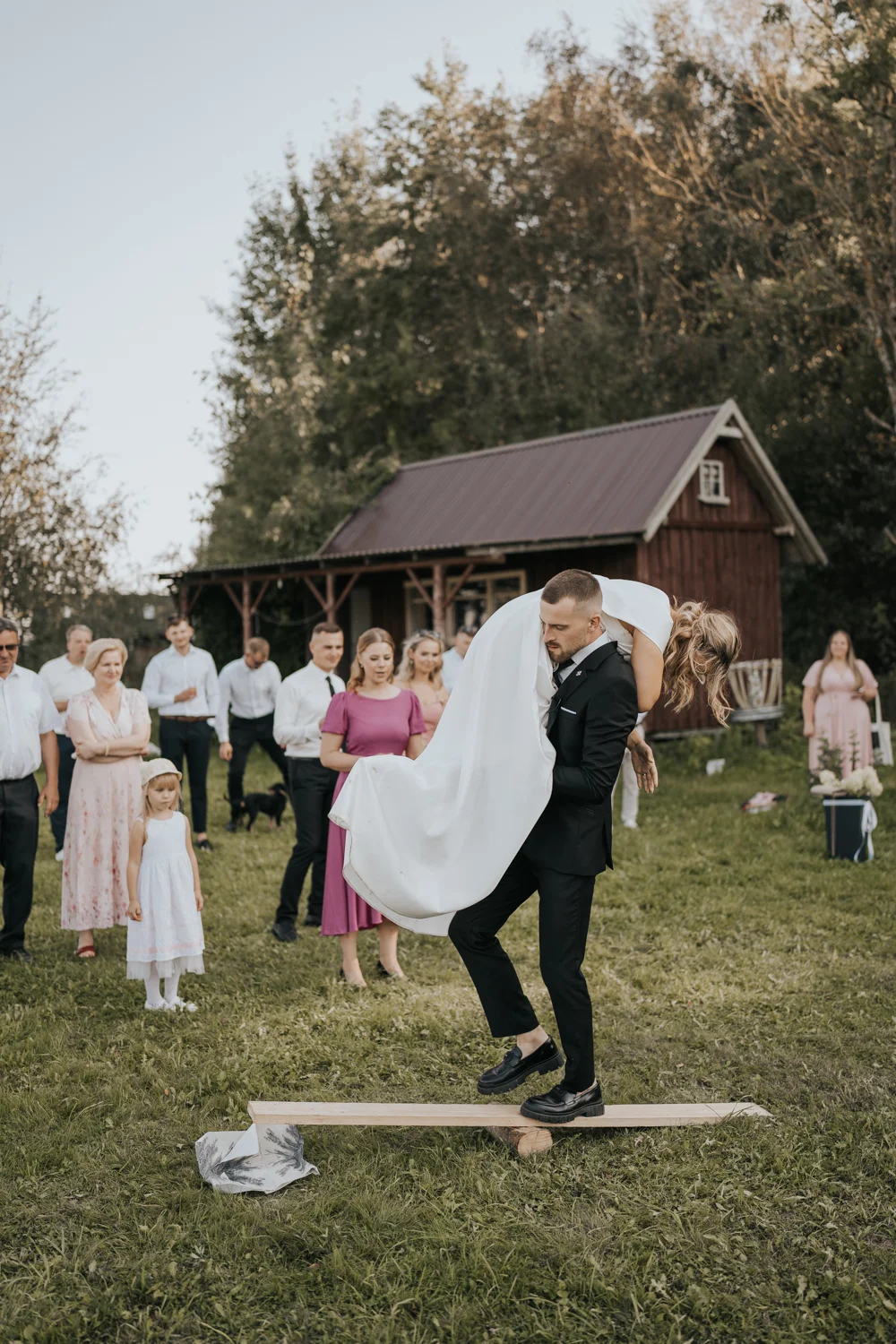 Lietuviškos vestuvių tradicijos