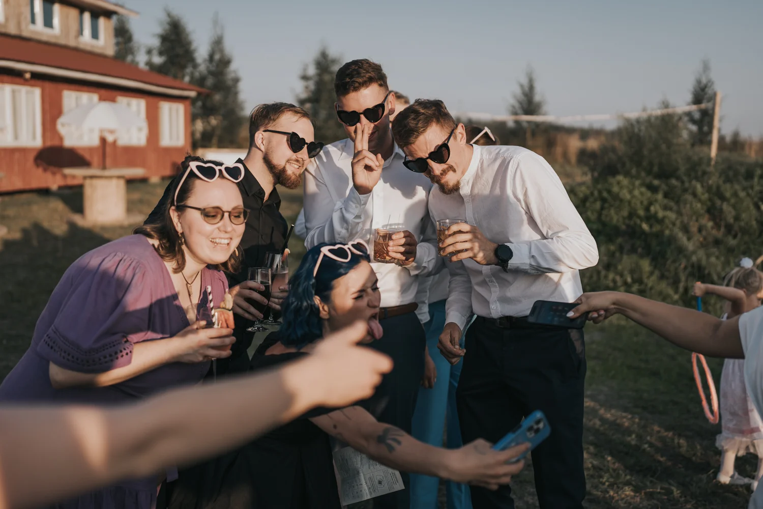 Netradicinės vestuvės, vestuvių fotografas