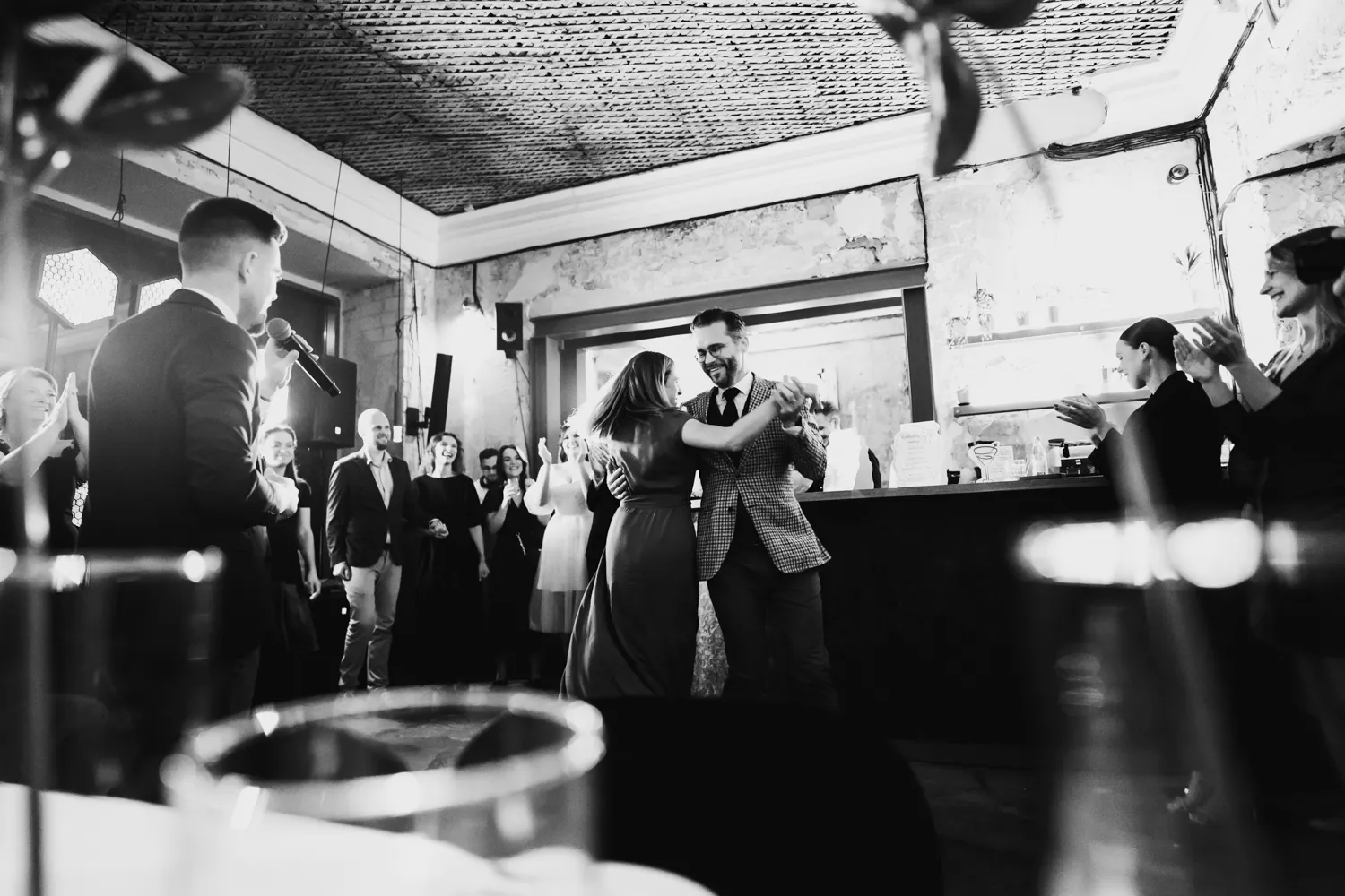 Wedding stories