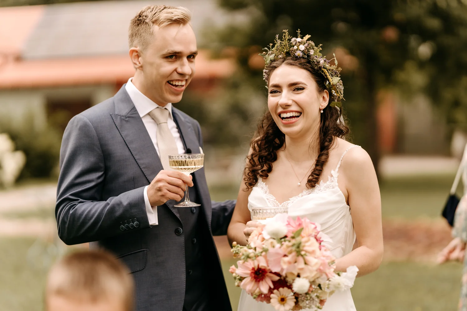 Rustic, boho vestuvės, fotografai