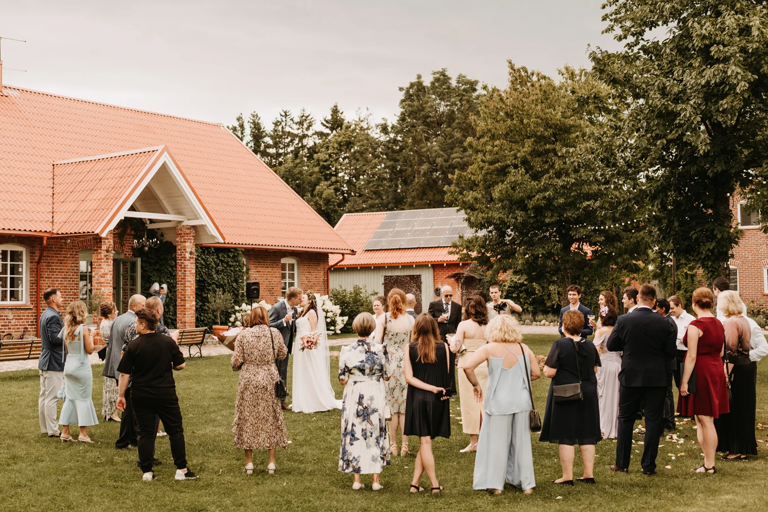 Rustic, boho vestuvės, fotografai