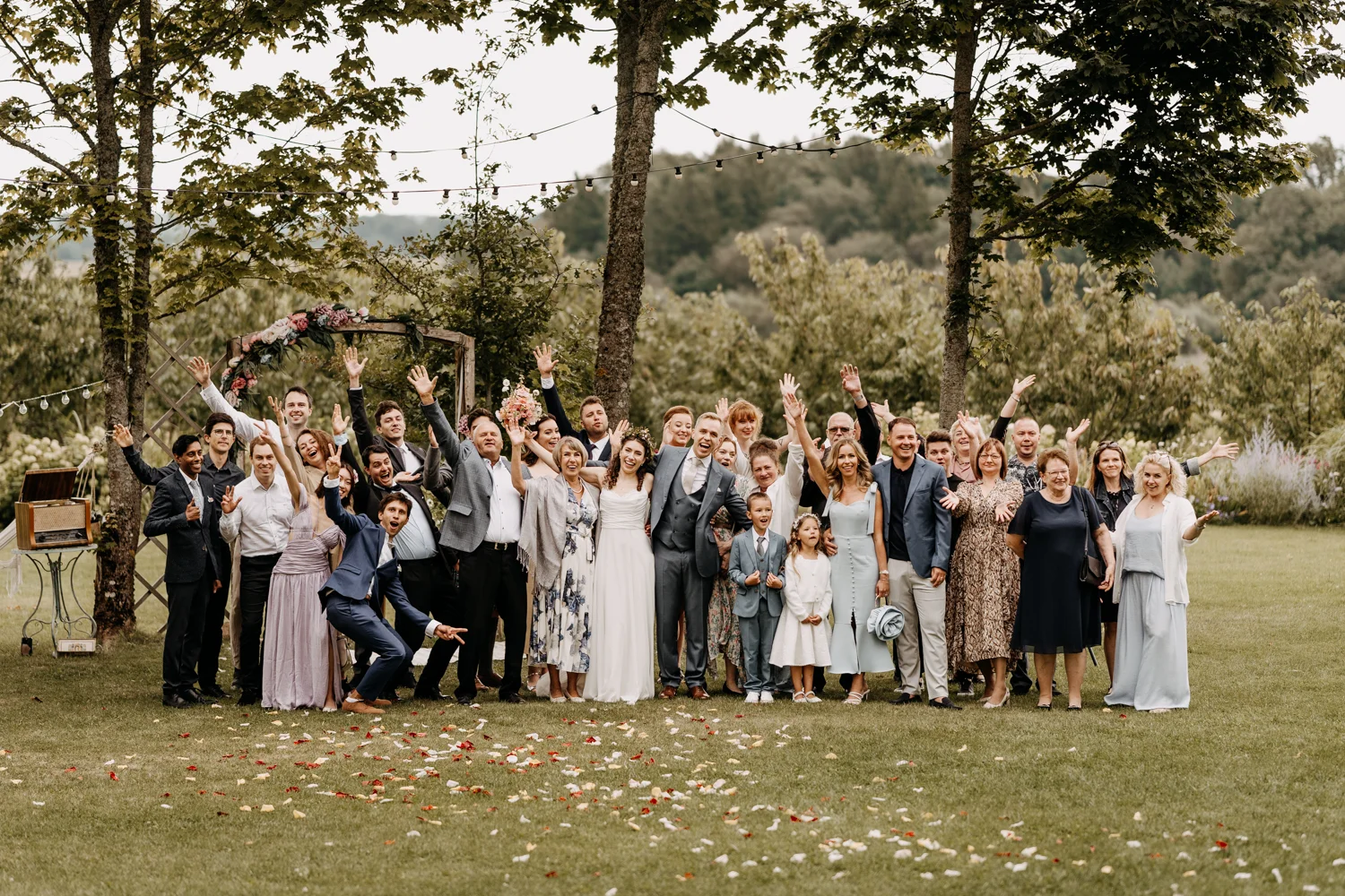 Rustic, boho vestuvės, fotografai