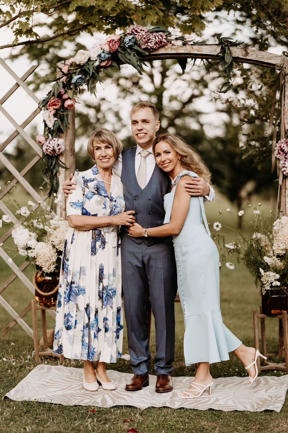 Rustic, boho vestuvės, fotografai