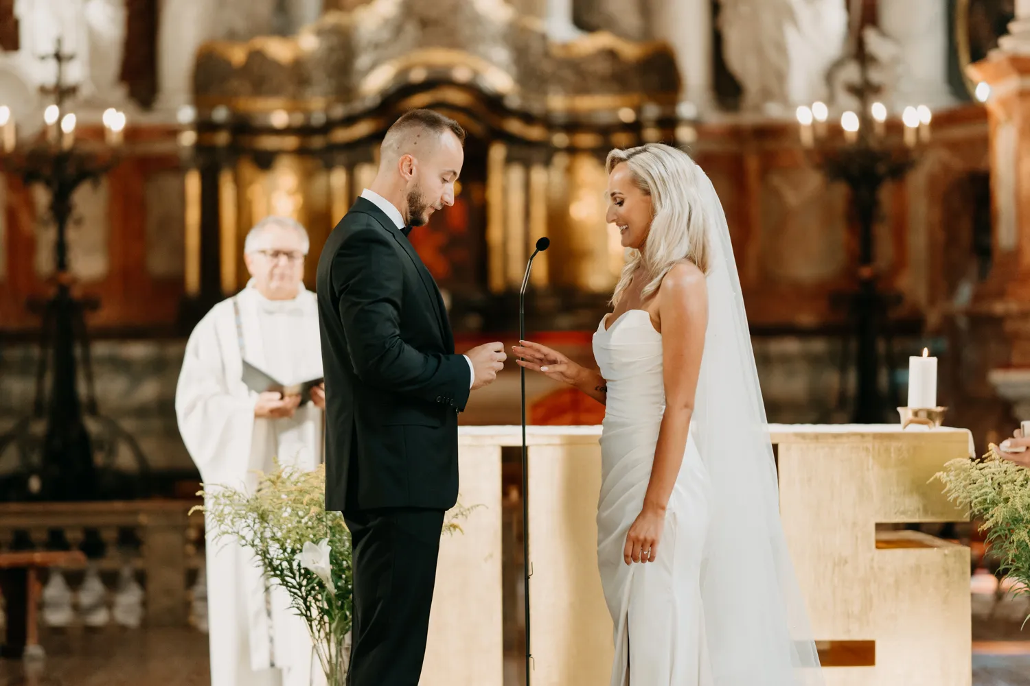Vestuvių ceremonija, vestuvių fotografai Vilniuje