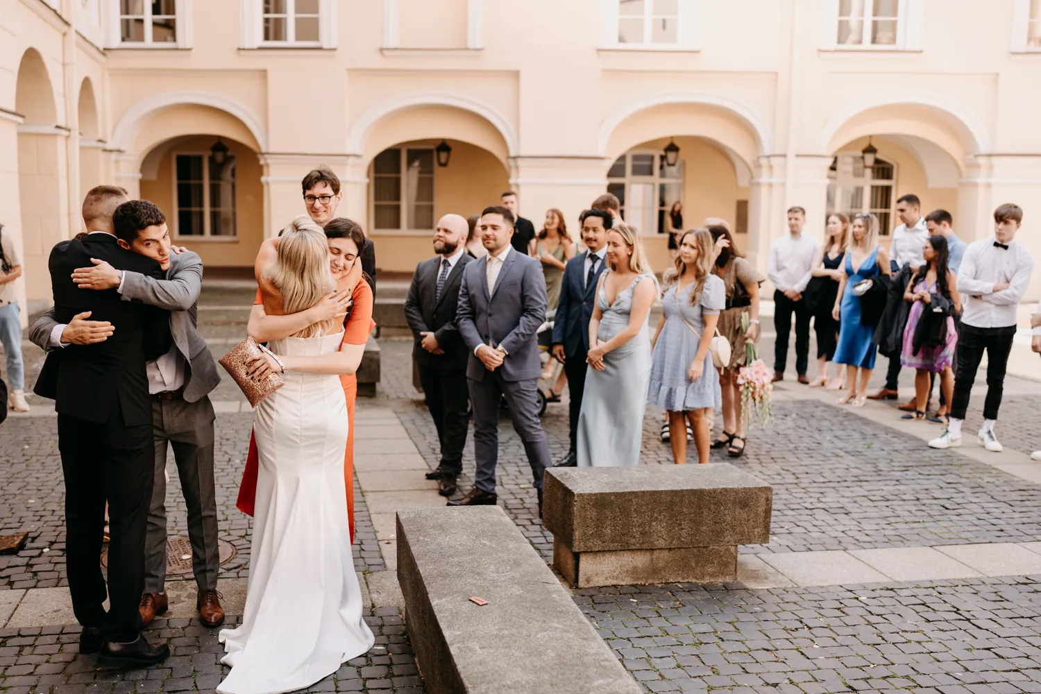 Vestuvių sveikinimai, vestuvių fotografai Vilniuje
