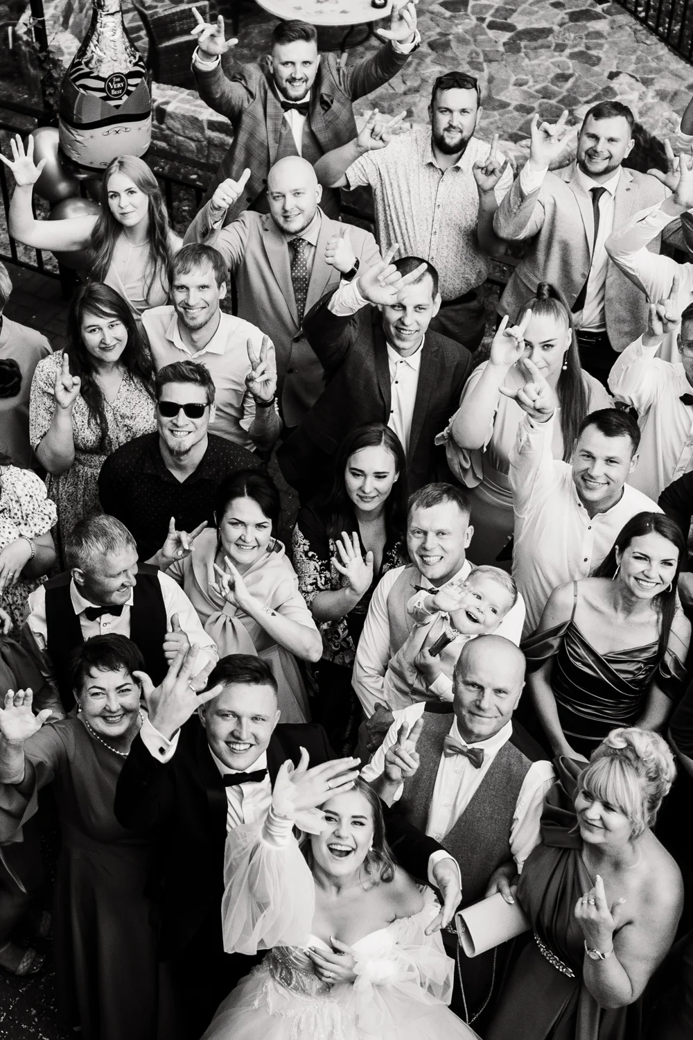 Vestuvės Vila Bisena sodyboje, vestuvių reportažo fotografas